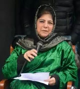 Mufti Demands CBI Probe into BSF Jawan's Custodial Death in Jammu and Kashmir