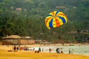 Multiple Tourists Rescued from Drowning and Dog Bites in Goa Over Weekend