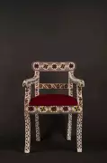 Mumbai Exhibition Reveals India's History Through Centuries-Old Chairs