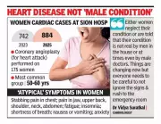Mumbai Hospital Data Reveals Sharp Rise in Heart Disease Among Women