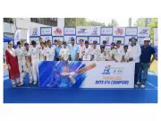 Mumbai Indians Coach Mahela Jayawardene Inspires Youth at MI Junior Season 6 Finals