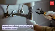 Mumbai Plumber's Rs 18 Lakh Income Sparks Career Rethink on Social Media