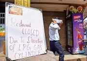 Mumbai Restaurant Crisis Deepens as 60% Face Closure Over LPG Shortage