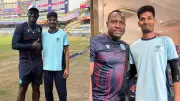 Mumbai Throwdown Specialist Abhishek Jain Impresses West Indies Coach Darren Sammy