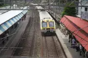 Mumbai's 15-Coach Train Expansion Faces Delays, Only 5 of 34 Stations Ready