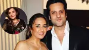 Mumtaz Opens Up About Daughter's Marriage to Fardeen Khan, Cites Father's Death as Factor