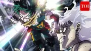 My Hero Academia's True Finale: The Epic Journey Concludes with Special Episode in 2026