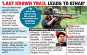 Mystery Deepens Over Missing CPI Maoist Leader Ganapathi's Whereabouts