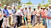 Mysuru City Corporation Launches Miyawaki Forest Project at Dattagalli Park