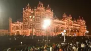 Mysuru Palace Cancels Light Show for Ugadi Music Festival Preparations