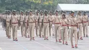 Mysuru's 327 PSI Recruits March with Pride, Honoring Their Parents' Dreams