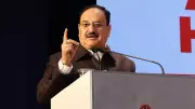 Nadda Warns of Demographic Shift in West Bengal, Accuses TMC of Harboring Infiltrators