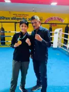 Nagpur Boxer Samiksha Singh Wins Maharashtra U-17 Trials, Qualifies for Nationals