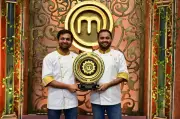 Nagpur Brothers Vikram and Ajinkya Gandhe Triumph as MasterChef India Winners