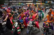 Nagpur Celebrates Gudi Padwa & Ugadi with Rituals, Bike Rally, and Cultural Shows