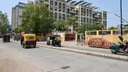 Nagpur Fire Station Access Crisis: Emergency Response at Risk in Busy Commercial Zone