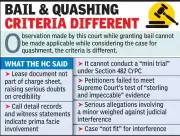 Nagpur HC Refuses to Quash Minor Trafficking Case Against Father-Son Duo