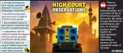 Nagpur High Court Orders Removal of Unauthorized Loudspeakers in 7 Days