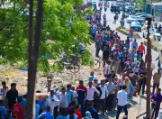 Nagpur LPG Crisis: Panic, 4-Hour Queues, and System Failure Under Scorching Sun