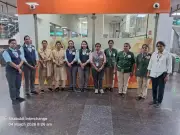 Nagpur Metro Empowers Women with All-Female Station Operations for Women's Day