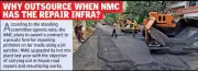 Nagpur Municipal Corporation's Rs1.43 Crore Pothole Repair Contract Raises Eyebrows