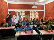 Nagpur NGO Transforms Tribal School with Modern Infrastructure for 200 Students