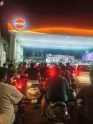 Nagpur Petrol Pumps Face Dry Spell, Collector Directs Oil Companies to Boost Supply