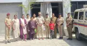 Nagpur SI Shivali Ulmale Leads Police Station on Women's Day, Breaks Stereotypes