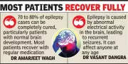 Nagpur Study: 60% Child Neurological Cases Are Epilepsy, Myths Hinder Treatment