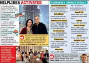 Nagpur Tourists Stranded in Gulf Amid Conflict, Face Financial and Safety Crisis