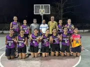 Nagpur's DKM Girls and NASA Boys Clinch Junior District Basketball Titles