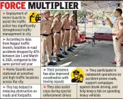 Nagpur's Home Guard Initiative Cuts Fatal Road Accidents by 42% in 2026