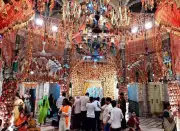 Nagpur's Poddareshwar Ram Mandir Marks 60 Years with Grand Shobha Yatra