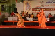 Nagpur's 'Sampurna Geet Ramayan' Concludes with Devotional Grandeur