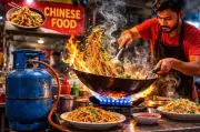 Nagpur's Street-Side Chinese Food Stalls Face LPG Crisis, Threatening Authentic Flavors