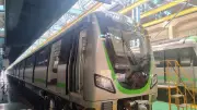 Namma Metro's Green Line Expands with New Train for Bengaluru Commuters