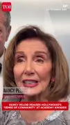 Nancy Pelosi Praises Oscars as Vital Cultural Unifier Amid Arts Concerns