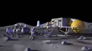 NASA's Ambitious Plan: Building a Permanent Human Base on the Moon