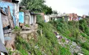 Nashik Revives Kazigadi Retaining Wall Plan to Prevent Monsoon Landslides