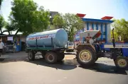Nashik Villages Seek Tanker Water as Levels Recede; Dams at 54% Capacity