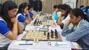 National Chess Championships: Top Teams Battle to Draws in Raipur