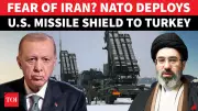 NATO Bolsters Turkish Air Defenses Amid Rising Iranian Missile Threats