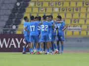 Naushad Moosa Unveils India U23 Squad for Tri-Nation Friendlies in Yupia