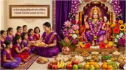 Navami Puja Rituals: Offerings, Kanya Puja, and Astrological Significance
