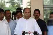 Naveen Patnaik Slams BJP MP Dubey Over Biju Patnaik Remarks, Calls for Mental Health Attention