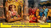Navratri Day 1: Worshipping Goddess Shailputri for Grounding and Stability
