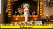Navratri Day 2: Dwitiya Tithi and the Worship of Goddess Brahmacharini