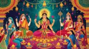 Navratri Mantras for Blessings: Powerful Chants to Worship Goddess Durga