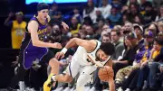 NBA Showdown: Nuggets vs Lakers Clash in Critical Western Conference Battle