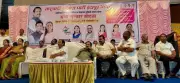 NCP Poster Controversy: Sunetra & Ajit Pawar Photos Omitted at Raigad Event